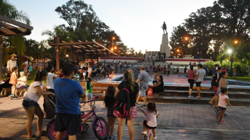 Miércoles bien primaveral en Santiago del Estero con 21 grados de máxima