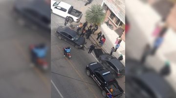 Violento choque en la Ruta 9 de Las Termas