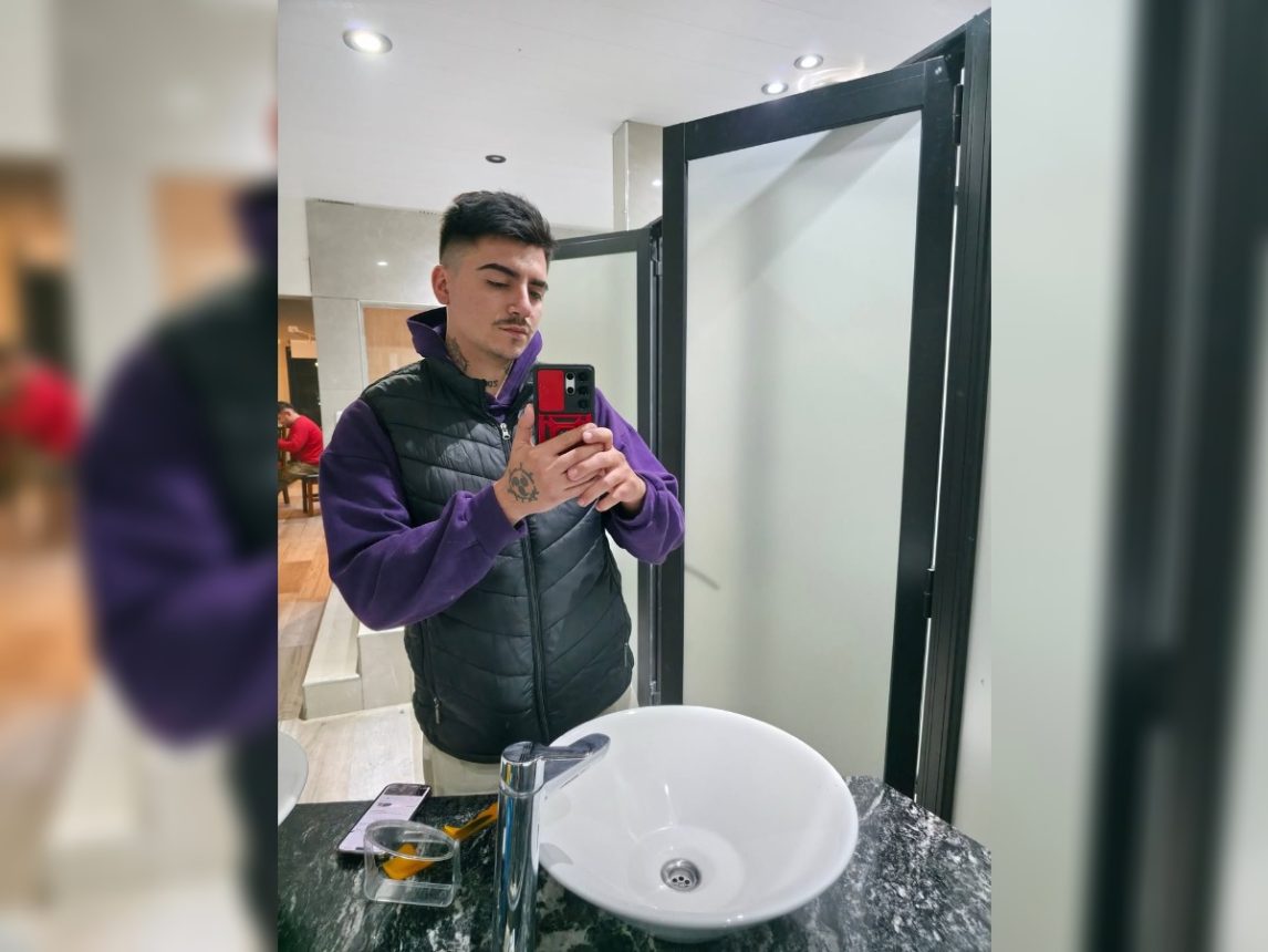 “No saben qué hacer para llamar la atención”: la respuesta del influencer libertario “Ustin” tras la nota de Info del Estero