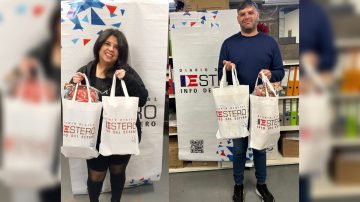 FOTOS: Ganadores del sorteo del Día del Niño ya recibieron sus premios de Info del Estero