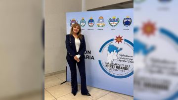 Lista completa de candidatos del Frente Renovador, con Larcher como candidata a gobernadora