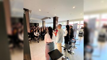 El Frente Futuro presentó su Plan de Gobierno: “Un Santiago con Futuro”