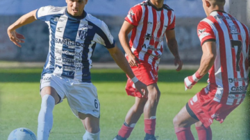 Sarmiento empató en La Banda ante 9 de Julio (R) y quedó en el lote de los punteros
