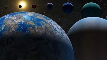 Cuándo y cómo ver la alineación de seis planetas y la luna en el cielo argentino