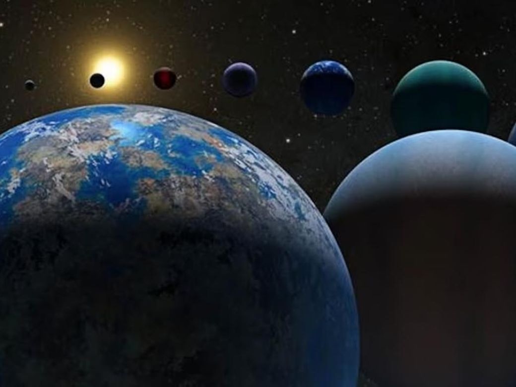 Cuándo y cómo ver la alineación de seis planetas y la luna en el cielo argentino