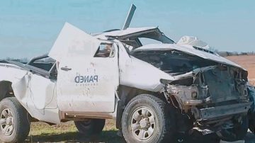 Falleció un ingeniero santiagueño en un accidente en Santa Fe