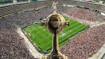 La final de la Copa Libertadores 2025 se jugará en el estadio Monumental (L)