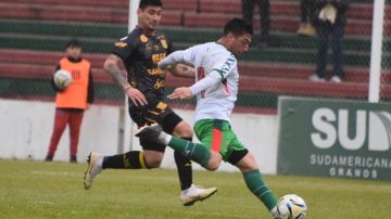 Mitre no levanta cabeza: perdió ante Agropecuario y se aleja del Reducido