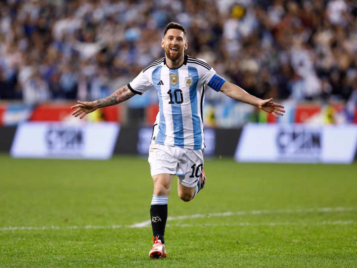 No lo superamos: Messi podría disputar su último partido oficial con la Selección frente a Venezuela