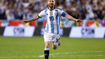 No lo superamos: Messi podría disputar su último partido oficial con la Selección frente a Venezuela