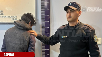 Reducen a un violento y evitan un conflicto familiar en el barrio La Católica