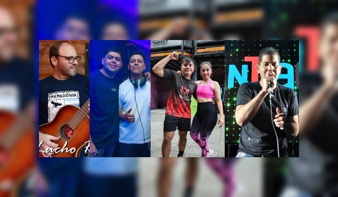 INFO EN MOVIMIENTO: Lineup confirmado de artistas que se presentarán en el predio de Santiago es tu Río