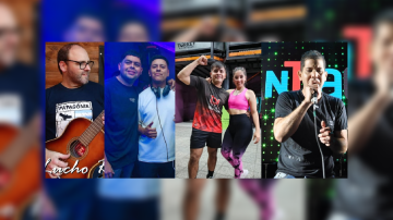 INFO EN MOVIMIENTO: Lineup confirmado de artistas que se presentarán en el predio de Santiago es tu Río