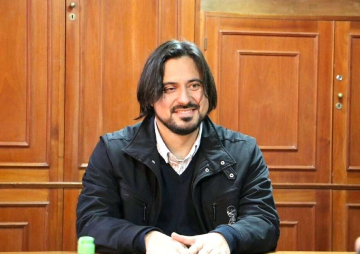 Felipe Cisneros, intendente de Monte Quemado: “Estamos orgullosos de esta provincia”