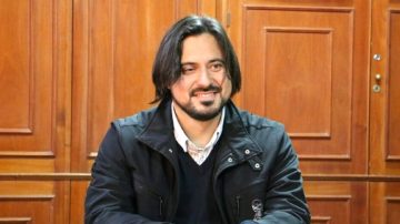 Felipe Cisneros, intendente de Monte Quemado: “Estamos orgullosos de esta provincia”