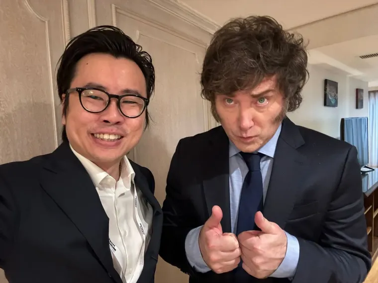 Revelan la verdadera identidad de Julian Peh, el CEO involucrado en $Libra y su vínculo con Milei