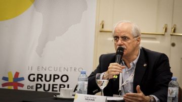 Taiana encabeza la lista de diputados de Fuerza Patria en Provincia de Buenos Aires