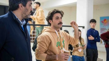 Un tintinense votará en los Globos de Oro: “Más allá de la satisfacción personal es una construcción colectiva”