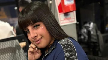 El VIDEO de la impactante agresión a La Coqueta: Le robaron 500 mil pesos y su Iphone