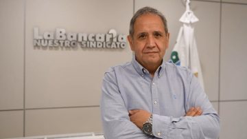 Bancarios acordaron aumento: el sueldo inicial será de casi $2.000.000