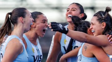 Otra coronación de gloria: Las Leonas son campeonas de la Copa Panamericana