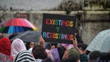 Los crímenes de odio aumentaron un 70% en el primer semestre del año