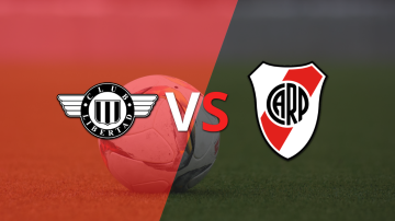 EN VIVO: River visita a Libertad de Paraguay por los octavos de la Libertadores