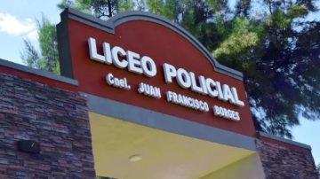 El Liceo Policial de Santiago del Estero abre preinscripciones para el ciclo lectivo 2026