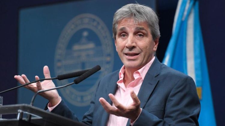 Caputo defendió la reforma al Banco Central y anticipó que Javier Milei será reelecto: “no tiene reemplazo”