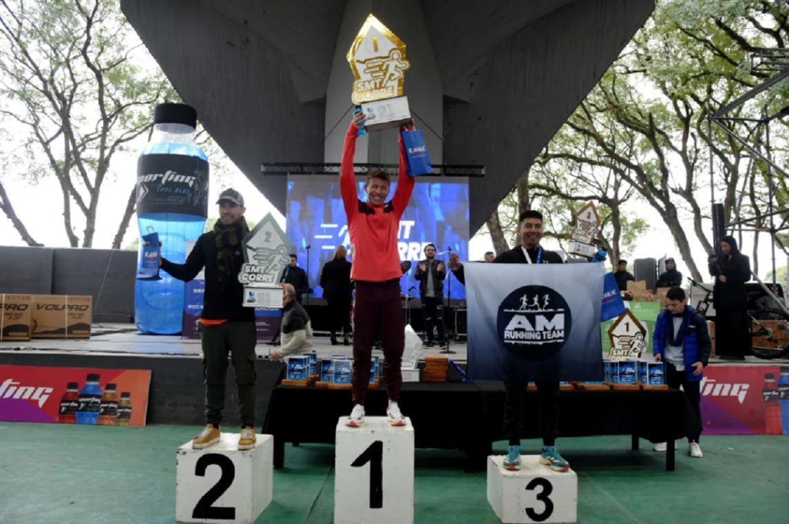Escándalo en Tucumán: no pagaron los premios de la maratón “SMT Corre” y un santiagueño está entre los damnificados