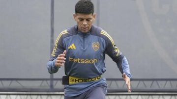 Boca comunicó oficialmente la salida de Marcos Rojo y el zaguero será jugador de Racing