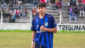 Conmoción por la muerte del juvenil Mateo Briseño: tenía 15 años y jugaba en Atlético Tucumán