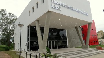 Día histórico en la UNSE: 15 nuevos médicos culminaron su carrera en la Facultad de Ciencias Médicas