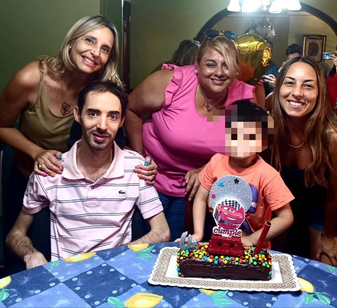 “Siete meses sin ver a su hijo”: la dramática denuncia de una familia santiagueña