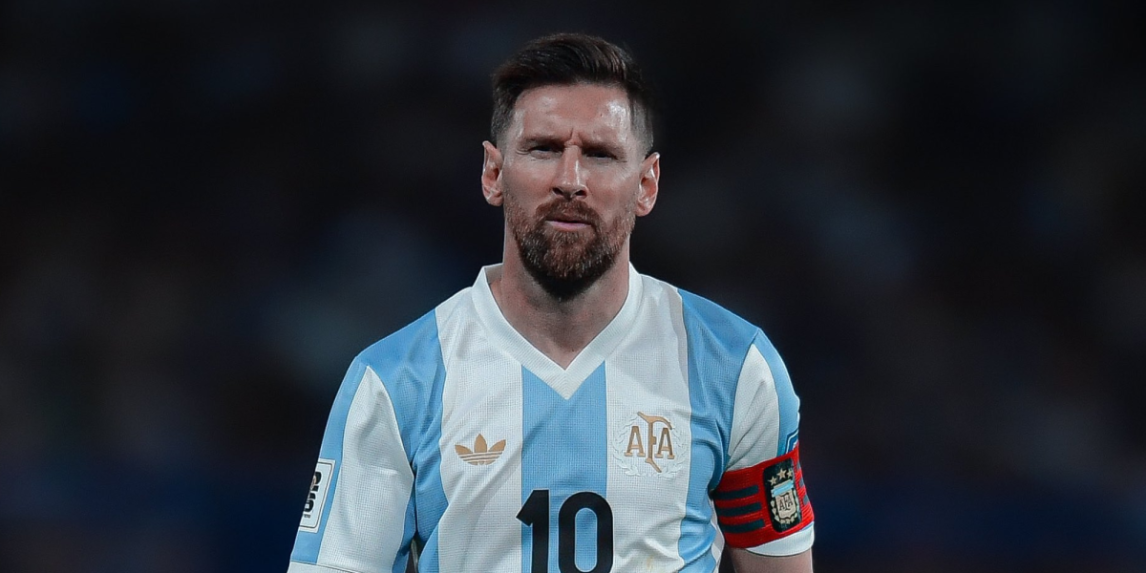Lionel Messi confirmó que contra Venezuela jugará su último partido de Eliminatorias con la Selección Argentina