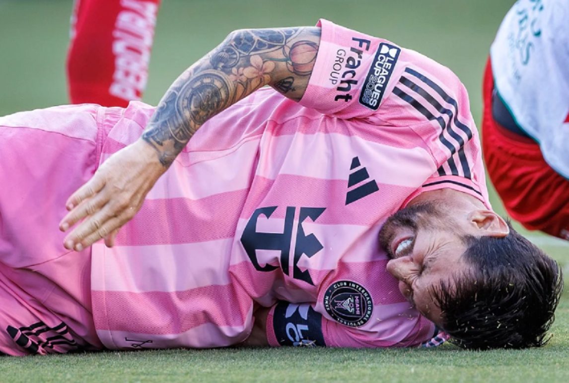 Alerta mundial: se conoció la verdadera gravedad de la lesión de Messi
