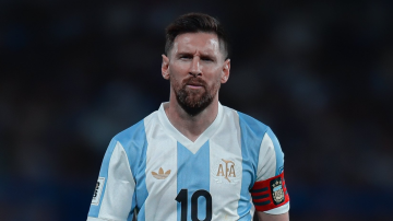 Lionel Messi confirmó que contra Venezuela jugará su último partido de Eliminatorias con la Selección Argentina