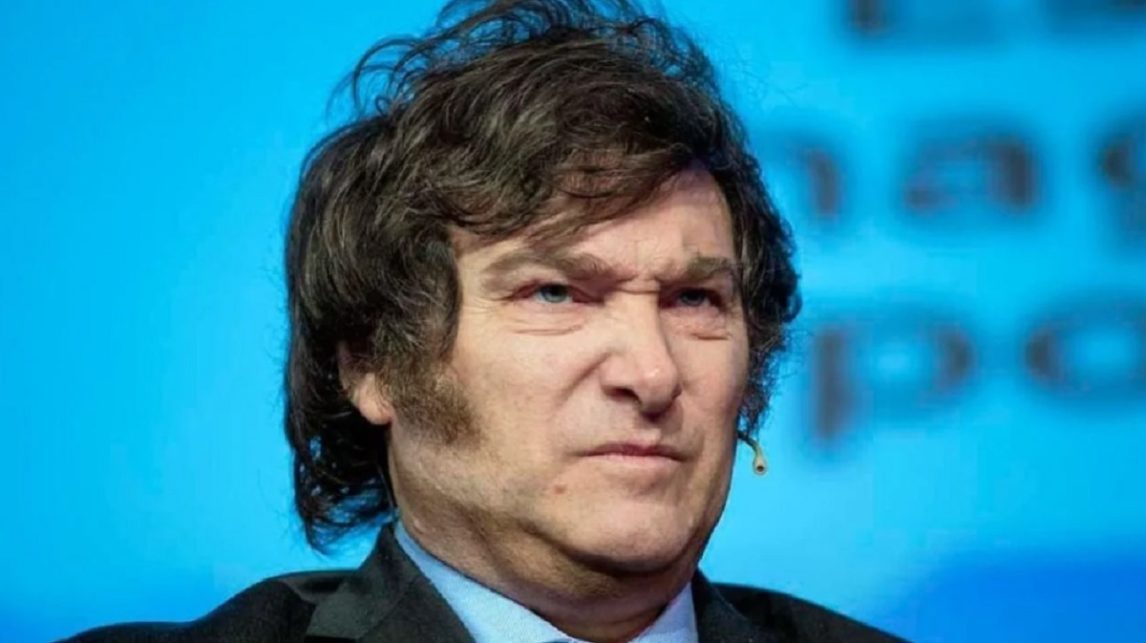 La imagen negativa de Milei llega casi al 60% en entornos digitales