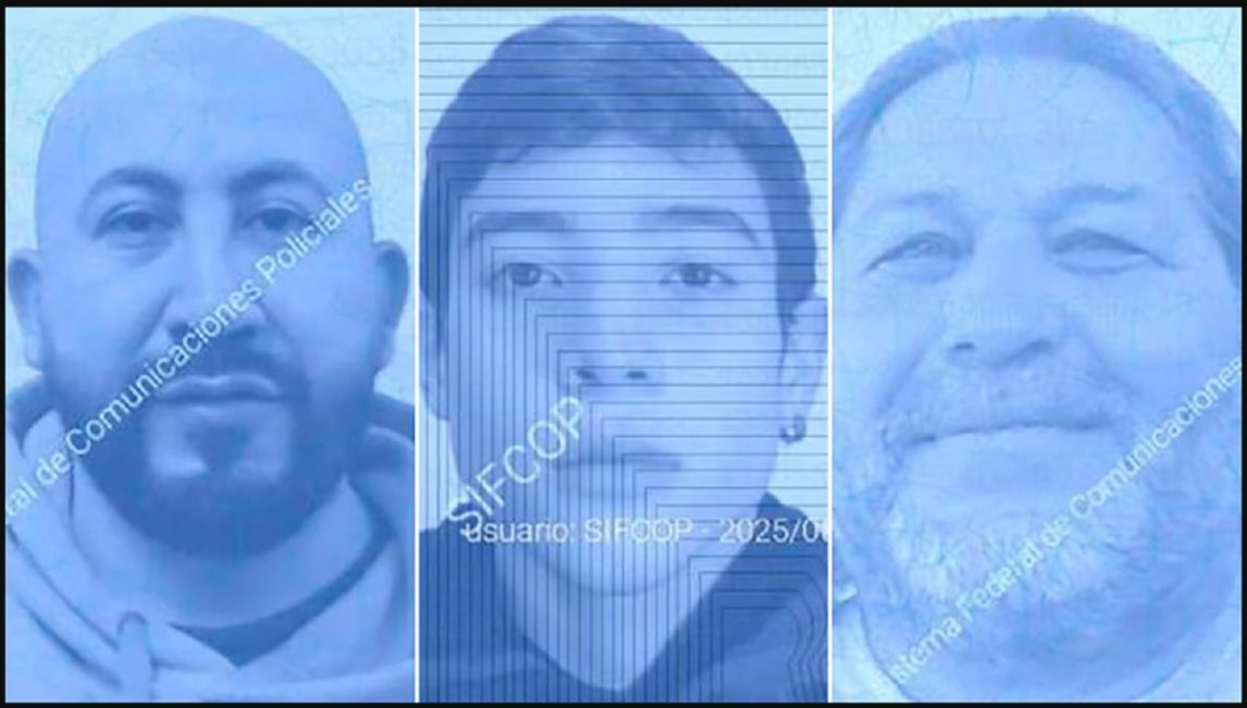 Por el ataque a Milei en Lomas de Zamora detuvieron a tres personas: quiénes son y a qué se dedican