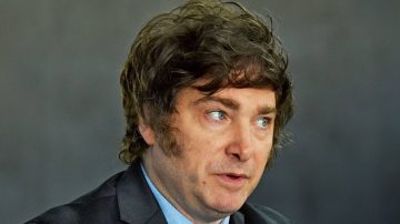 Javier Milei llega a Santiago del Estero: ¿Vas a ir a verlo?