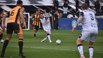 Mitre perdió en Mendoza ante Gimnasia y se aleja del Reducido