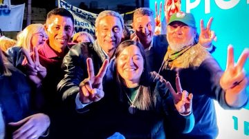 El MOCASE VC participó del acto se lanzamiento del PJ santiagueño