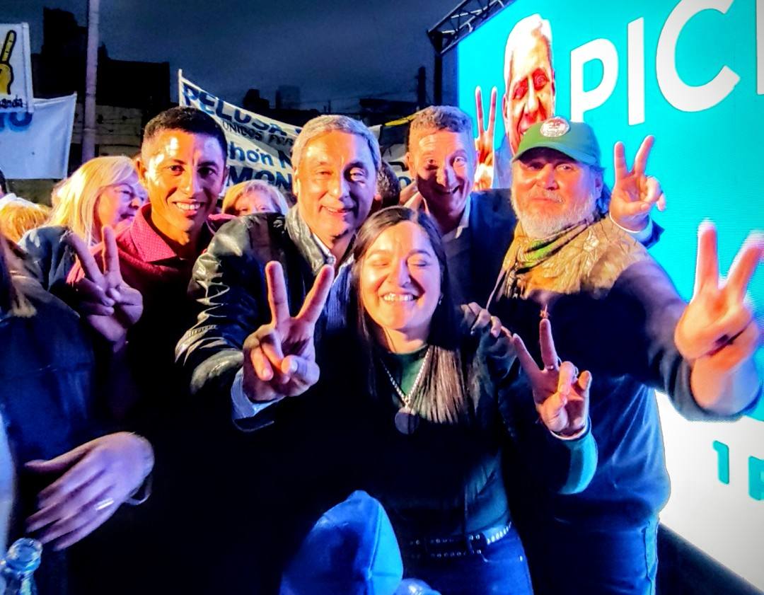 El MOCASE VC participó del acto se lanzamiento del PJ santiagueño