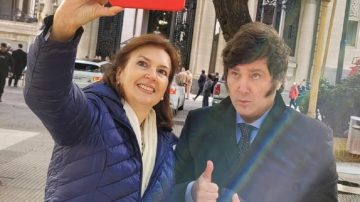 Diana Mondino trató de “poco inteligente” a Milei y aseguró que consulta con perros sus decisiones