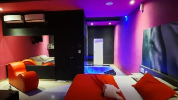 La aclaración del motel Zeus que puso a temblar a más de uno