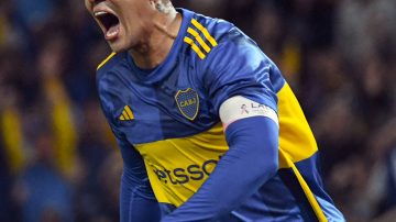 Marcos Rojo no está habilitado para jugar en el Torneo Clausura