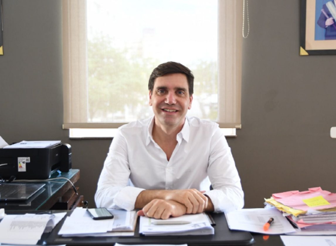 Mukdise defendió el Moto GP en Las Termas y criticó la centralización en Buenos Aires