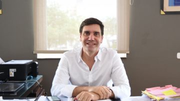 Mukdise defendió el Moto GP en Las Termas y criticó la centralización en Buenos Aires