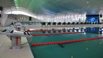 El natatorio olímpico informó la fecha de regreso a las actividades