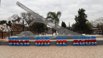 Cinco demorados por causar disturbios en el evento aniversario de Villa Ojo de Agua